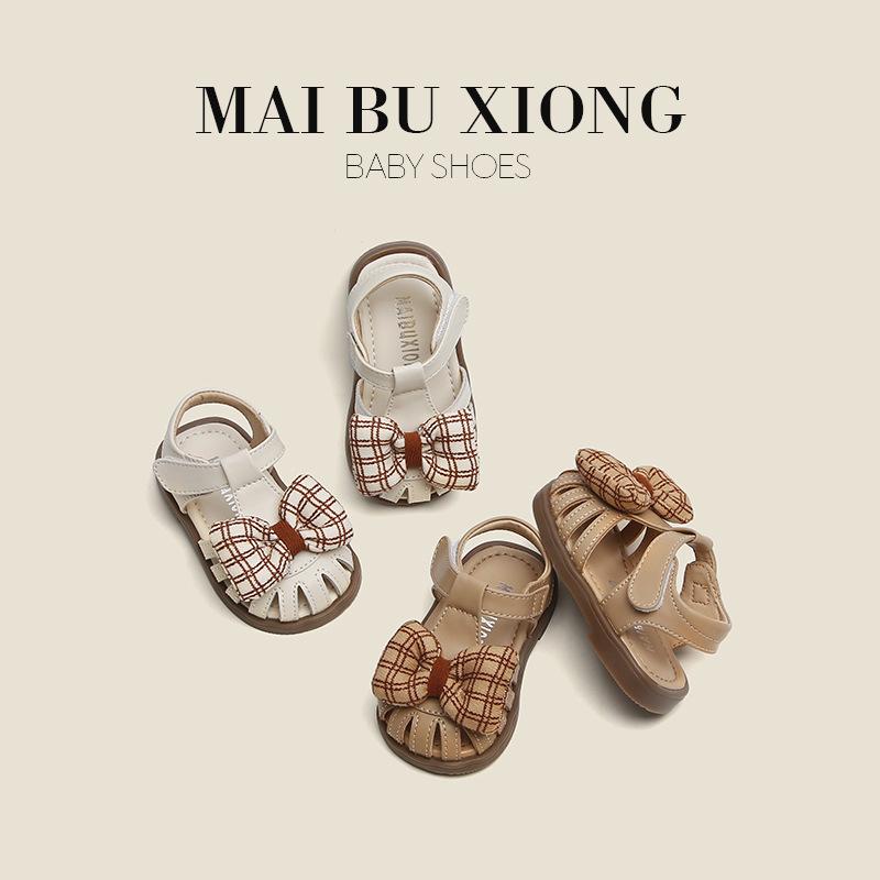 MAIBUXIONG Girls Bow Baby Shoes Summer Korean Baby Girls Soft Leather Toe Sandals Toddler Shoes Toddler
MAIBUXIONG Girls Bow Baby Shoes Summer Korean Baby Girls Soft Leather Toe Sandals Toddler Shoes Toddler