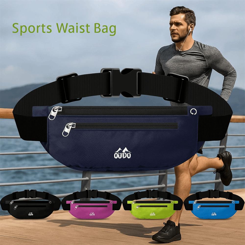 Close Fitting Sport Mobile Waist Bag Ultra-Thin Sports Phone Bag Running Waist Bag Sports Wear чорний
Close Fitting Sport Mobile Waist Bag Ultra-Thin Sports Phone Bag Running Waist Bag Sports Wear чорний