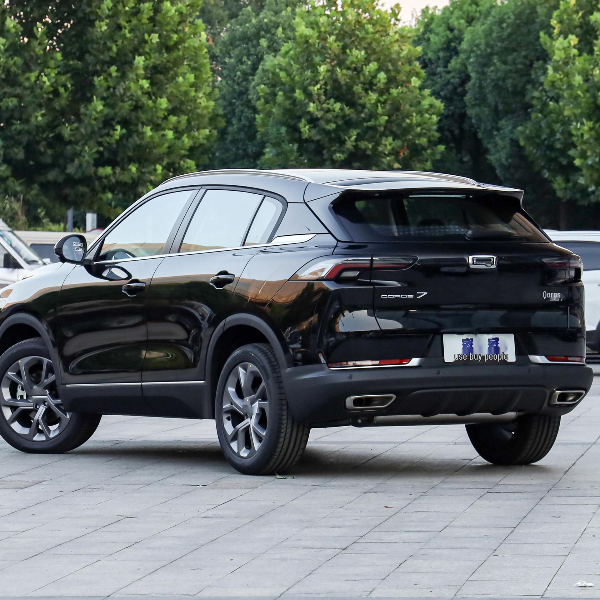 Qoros 7 Car Mudguard - Leather Accessory for Cross-Border Sales Qoros 7 Mudguard
Qoros 7 Car Mudguard - Leather Accessory for Cross-Border Sales Qoros 7 Mudguard