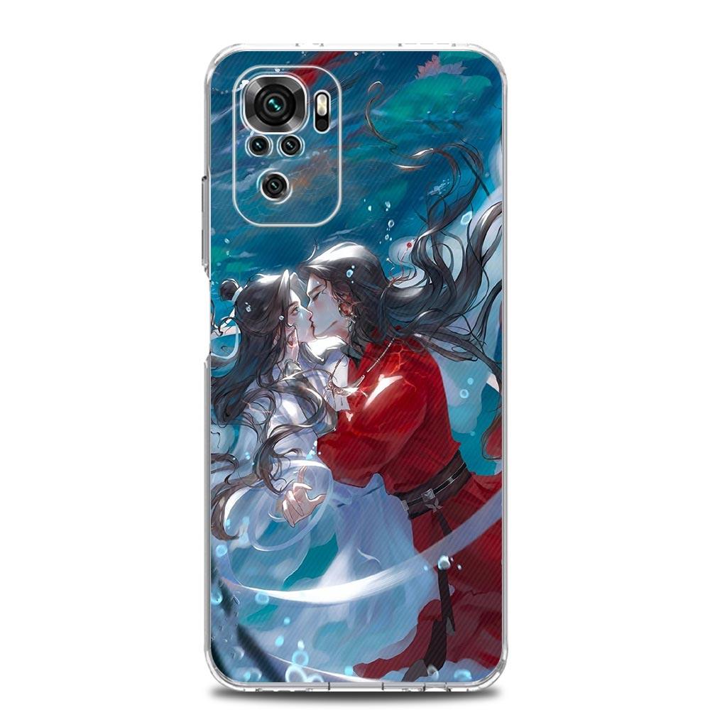 Heaven Official s Blessing Phone Case For Xiaomi Redmi Note 13 12 5G 9S 9 8 10 11 Pro 4G 9T 13C 12C10C 9C 9A 7 Pro Clear Cover Redmi Note 13 Pro 5G
Heaven Official s Blessing Phone Case For Xiaomi Redmi Note 13 12 5G 9S 9 8 10 11 Pro 4G 9T 13C 12C10C 9C 9A 7 Pro Clear Cover Redmi Note 13 Pro 5G