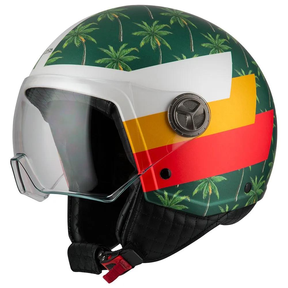 Nzi Открытый шлем Zeta 2 S
Nzi Открытый шлем Zeta 2 S