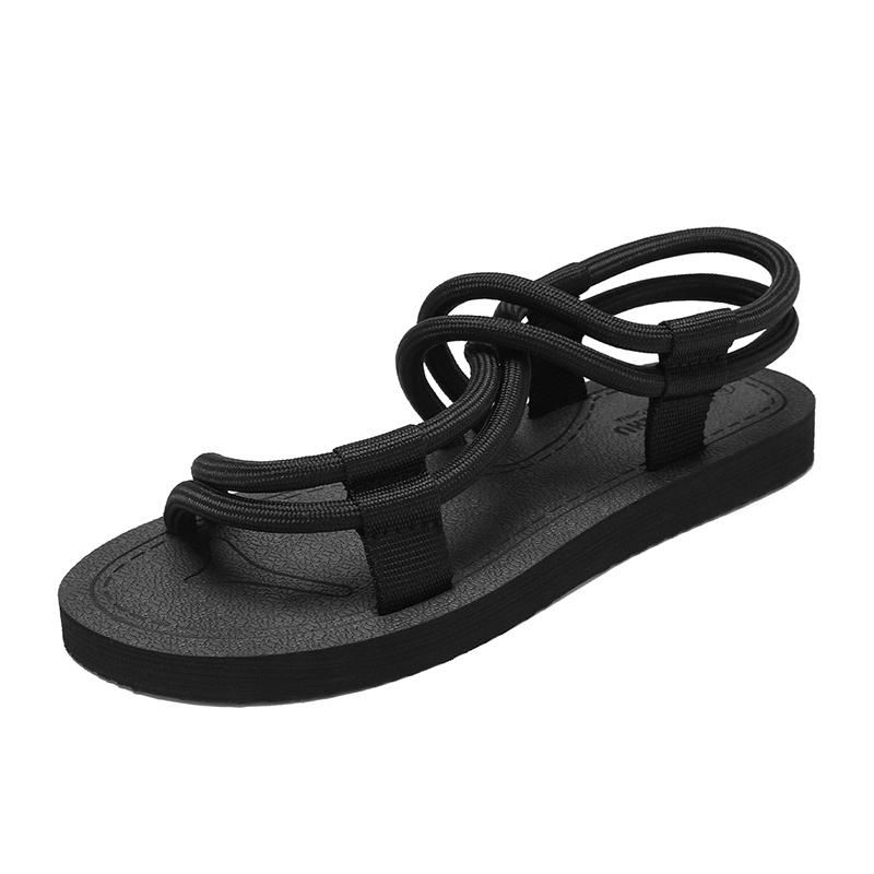 2025 New Summer Men SandalsRoman Outdoor Beach Comfortable Shoes Flip Flops Slip on Flats Opened Toe Sports Slippers 45 чорний
2025 New Summer Men SandalsRoman Outdoor Beach Comfortable Shoes Flip Flops Slip on Flats Opened Toe Sports Slippers 45 чорний