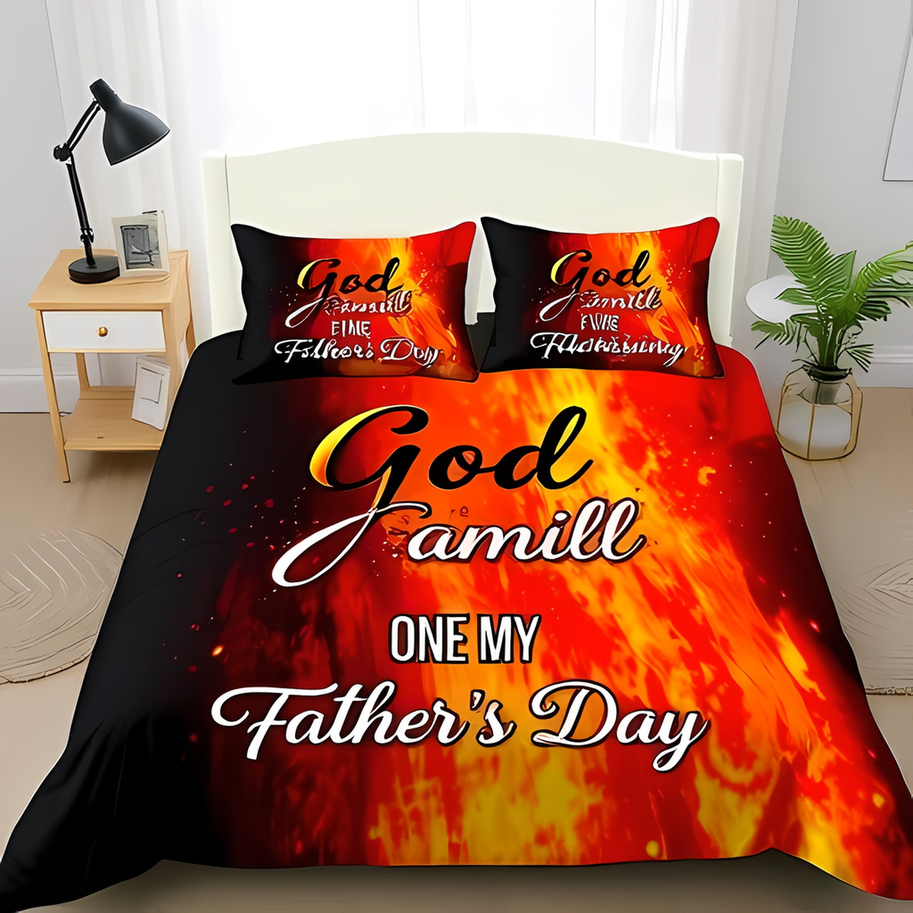 Celebrate Father s Day featuring Soft Duvet Cover Hapy Father s Day Dady Design Suitable Father Beautiful Breathable plus Comfortable 120*200cm Single
Celebrate Father s Day featuring Soft Duvet Cover Hapy Father s Day Dady Design Suitable Father Beautiful Breathable plus Comfortable 120*200cm Single