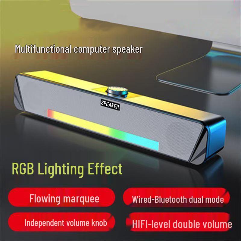 Саундбар TS33-B с Bluetooth: Проводная USB мультимедийная колонка для ноутбуков и настольных компьютеров
Саундбар TS33-B с Bluetooth: Проводная USB мультимедийная колонка для ноутбуков и настольных компьютеров