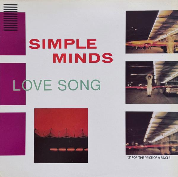 12-дюймовая пластинка SIMPLE MINDS Love Song VSX1135 Virgin 1981 Канада Рок Б/у
12-дюймовая пластинка SIMPLE MINDS Love Song VSX1135 Virgin 1981 Канада Рок Б/у