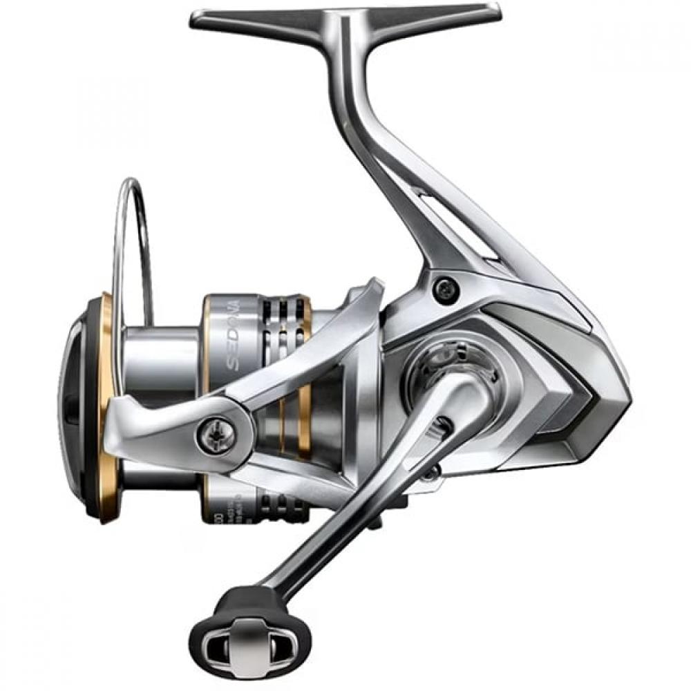 Shimano Spinning Reel 23 Sedona 2500
Shimano Spinning Reel 23 Sedona 2500