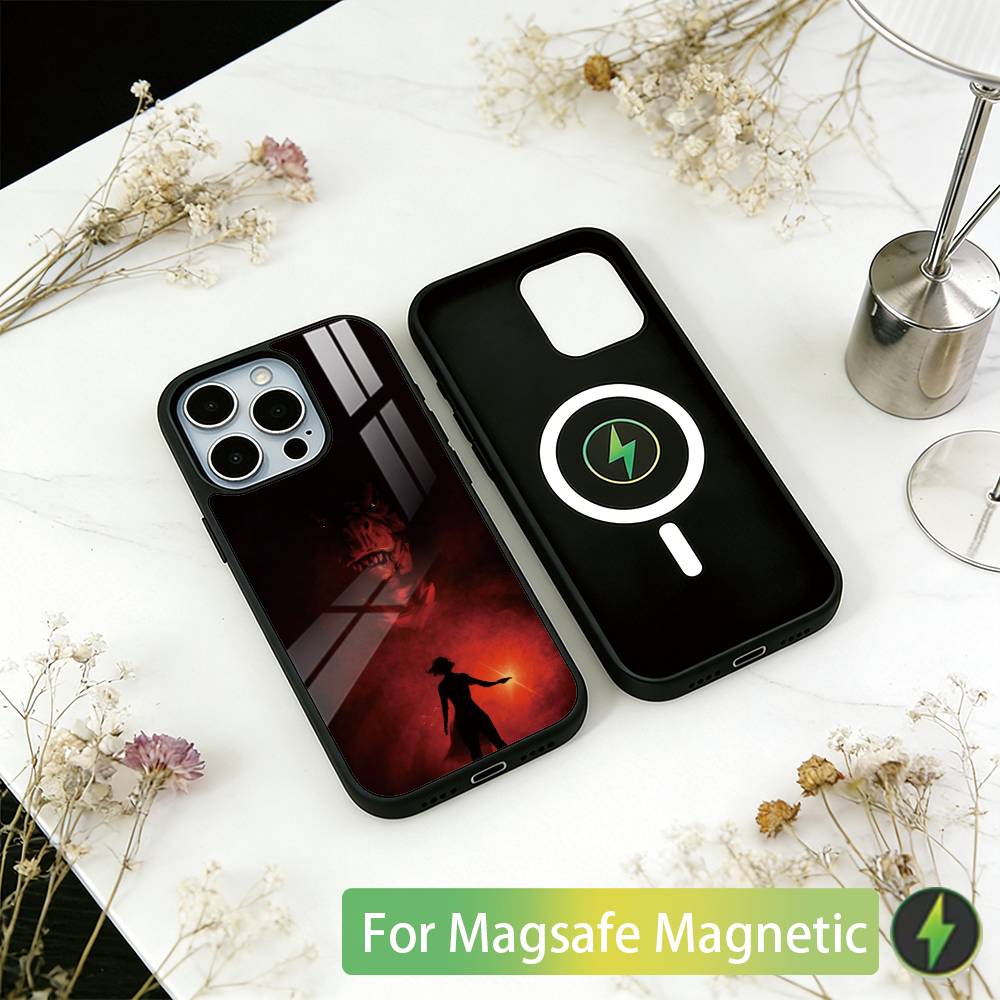 J-Jurassic Park Dinosaur World Phone Case For iPhone17,16,15,14,13,12,11 Plus,Pro Magnetic For Magsafe Wireless Charging iPhone17Air
J-Jurassic Park Dinosaur World Phone Case For iPhone17,16,15,14,13,12,11 Plus,Pro Magnetic For Magsafe Wireless Charging iPhone17Air