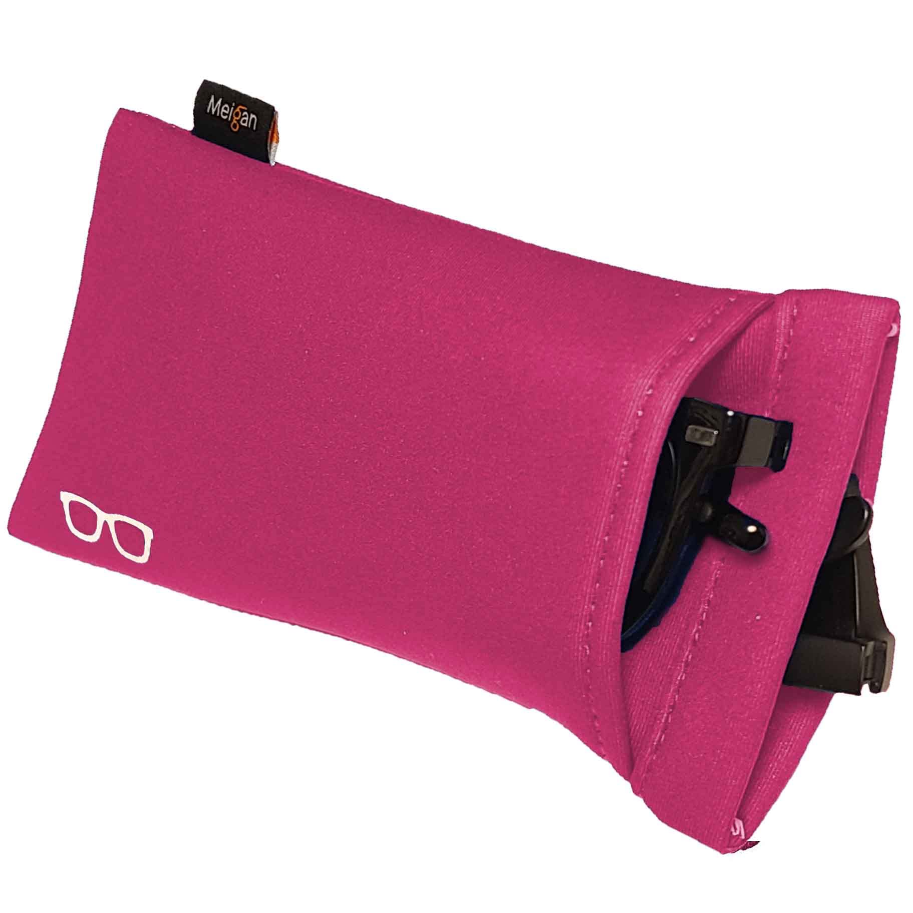 Meigan MEIGAN Glasses Holdes 2 Two Soft Large Fits Pink Case, Pieces, Portable, Compact, Slim, Piece, Case, Size, Sunglasses,
Meigan MEIGAN Glasses Holdes 2 Two Soft Large Fits Pink Case, Pieces, Portable, Compact, Slim, Piece, Case, Size, Sunglasses,