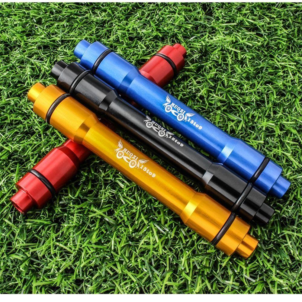 Aluminum Zinc Zinc Alloy Conversion Shaft 12/15 To 9 Quick Release Conversion Shaft Snow Bike
Aluminum Zinc Zinc Alloy Conversion Shaft 12/15 To 9 Quick Release Conversion Shaft Snow Bike