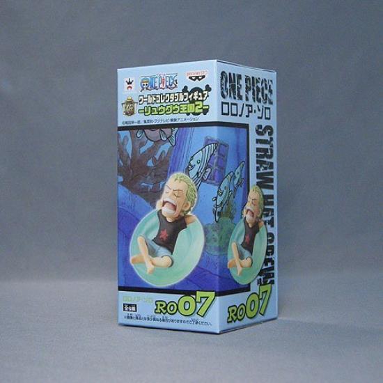 One Piece World Collectible Figure Королевство Рюгу 2 Ророноа Зоро Приз от Банпресто - - RO07
One Piece World Collectible Figure Королевство Рюгу 2 Ророноа Зоро Приз от Банпресто - - RO07