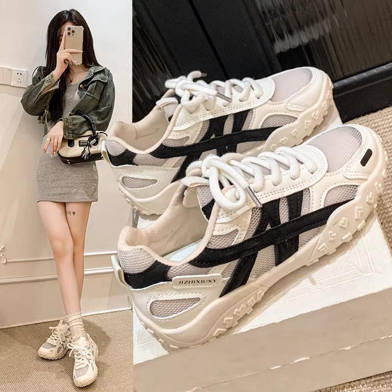 Dad shoes women s summer mesh breathable mesh shoes casual versatile sports shoes 35
Dad shoes women s summer mesh breathable mesh shoes casual versatile sports shoes 35