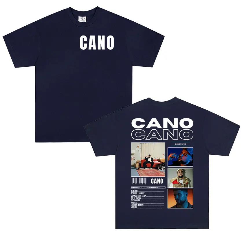 Hot Singer Cano Tour New Album Cover Poster Graphic Print T-shirt Man Women Gothic Short Sleeves Unisex Cotton Streetwear Harajuku Summer New Tee XXXL
Hot Singer Cano Tour New Album Cover Poster Graphic Print T-shirt Man Women Gothic Short Sleeves Unisex Cotton Streetwear Harajuku Summer New Tee XXXL