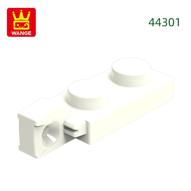 227Pcs/Lot 44301 1x2 Hinge Plate Buckle Builing Blocks Moc Accessories Works With featuring Bricks DIY Children s Playthings Present Box about 227pcs
227Pcs/Lot 44301 1x2 Hinge Plate Buckle Builing Blocks Moc Accessories Works With featuring Bricks DIY Children s Playthings Present Box about 227pcs
