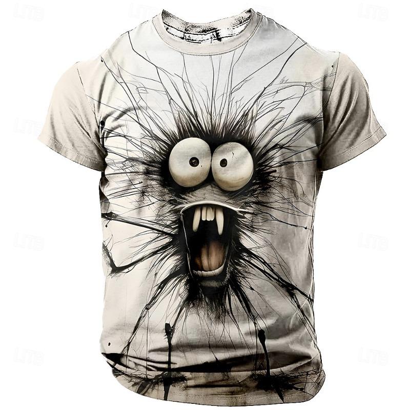 Men s casual spring and summer t-shirts, funny little monsters, ugly and cute, machine washable T-shirt XL
Men s casual spring and summer t-shirts, funny little monsters, ugly and cute, machine washable T-shirt XL