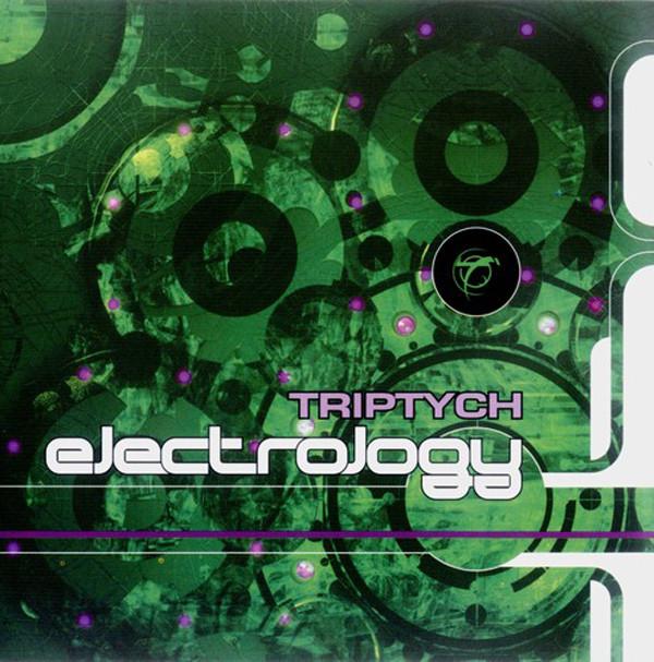 CD TRIPTYCH - Electrology TTrCD011 Turbo Trance Re 2005 France Dance & Electronica Used
CD TRIPTYCH - Electrology TTrCD011 Turbo Trance Re 2005 France Dance & Electronica Used