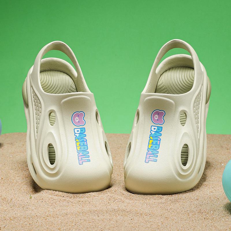 Детские EVA Нескользящие Летние Шлепанцы с Закрытым Носком - Модные, Милые, Удобные Домашние/Уличные Туфли 36-37 зелёный/бежевый
Детские EVA Нескользящие Летние Шлепанцы с Закрытым Носком - Модные, Милые, Удобные Домашние/Уличные Туфли 36-37 зелёный/бежевый