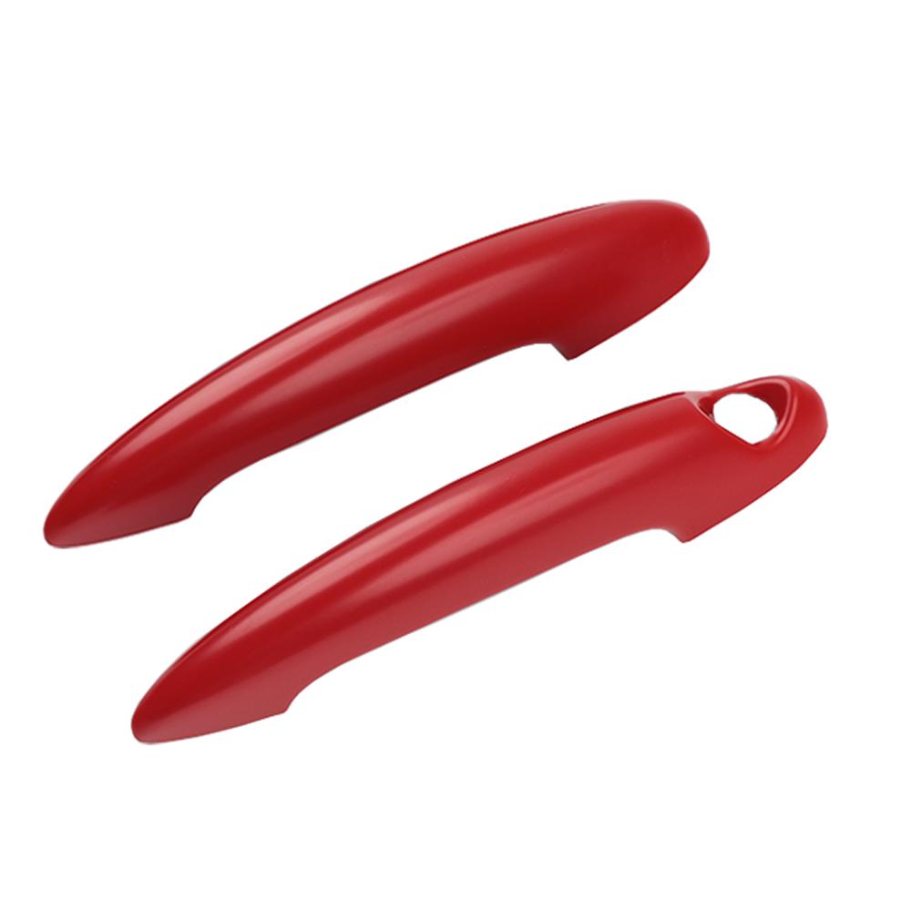 Глянцевая черная крышка дверной ручки для MINI Cooper S R50 R52 R53 R55 R56 R57 R58 R59 R61 красный
Глянцевая черная крышка дверной ручки для MINI Cooper S R50 R52 R53 R55 R56 R57 R58 R59 R61 красный