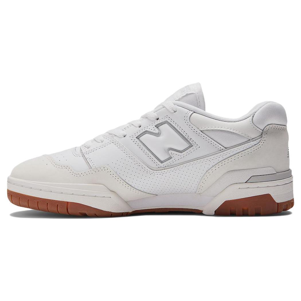 New Balance 550 White Gum BB550WGU 42.5
New Balance 550 White Gum BB550WGU 42.5