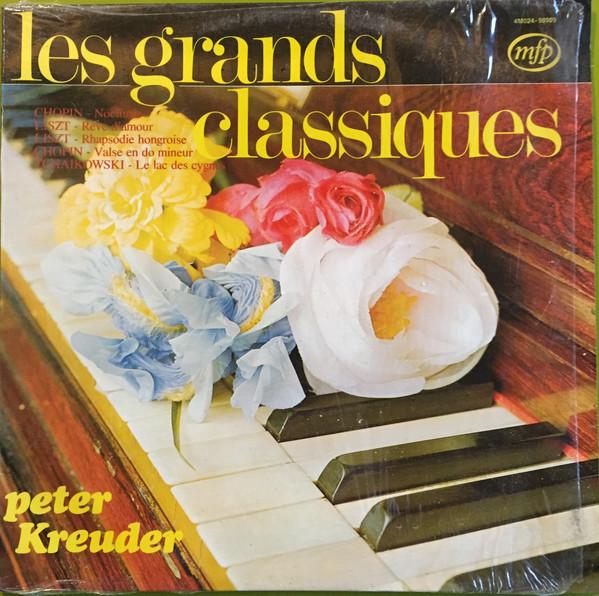 Виниловая пластинка PETER KREUDER Les Grands Classiques In A Classi 4M02498909 Music For Pleas 1977 Бельгия Поп Б/у
Виниловая пластинка PETER KREUDER Les Grands Classiques In A Classi 4M02498909 Music For Pleas 1977 Бельгия Поп Б/у