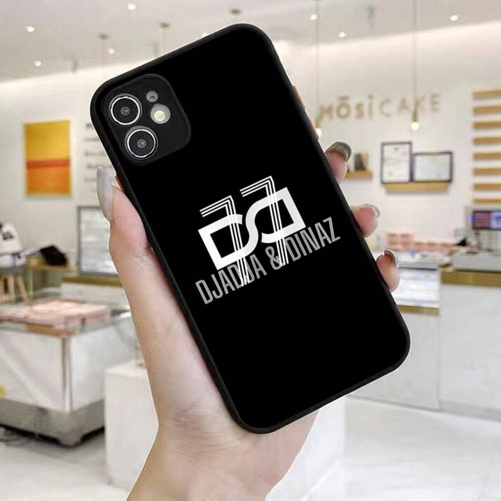 Djadja Dinaz On S Promet Phone Case For IPhone 14 X XR XS 7 8 Plus 11 12 13 Pro MAX 13mini Matte Shockproof Case iphone 12
Djadja Dinaz On S Promet Phone Case For IPhone 14 X XR XS 7 8 Plus 11 12 13 Pro MAX 13mini Matte Shockproof Case iphone 12