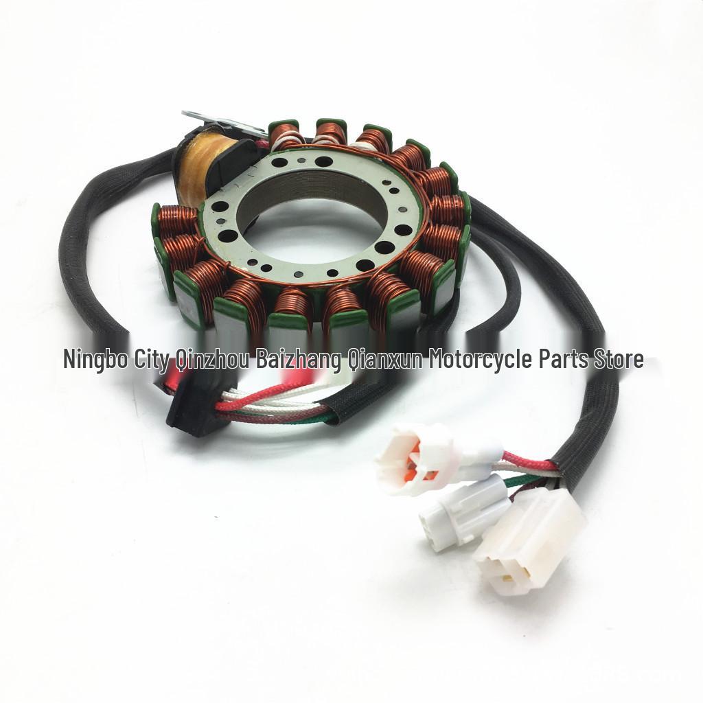 YFM350 Warrior ATV Magnetic Stator Coil by ProCom YFM350
YFM350 Warrior ATV Magnetic Stator Coil by ProCom YFM350