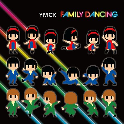 CD YMCK - Family Dancing NOT0009 Not Records 2015 Japan Dance & Electronica Used
CD YMCK - Family Dancing NOT0009 Not Records 2015 Japan Dance & Electronica Used
