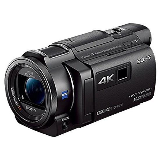 Відеокамера SONY 4K Handycam Black 10x Optical FDR-AXP35 FDR-AXP35-B чорний
Відеокамера SONY 4K Handycam Black 10x Optical FDR-AXP35 FDR-AXP35-B чорний