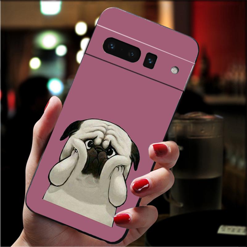 Phone Case For Google Pixel 10 Pro XL 9 Pro XL 8 7 6 Pro 9A 8A 7A 6A Pixel 8 7 6 5 Animal Cute Pug Dog Pixel 10 Pro XL
Phone Case For Google Pixel 10 Pro XL 9 Pro XL 8 7 6 Pro 9A 8A 7A 6A Pixel 8 7 6 5 Animal Cute Pug Dog Pixel 10 Pro XL