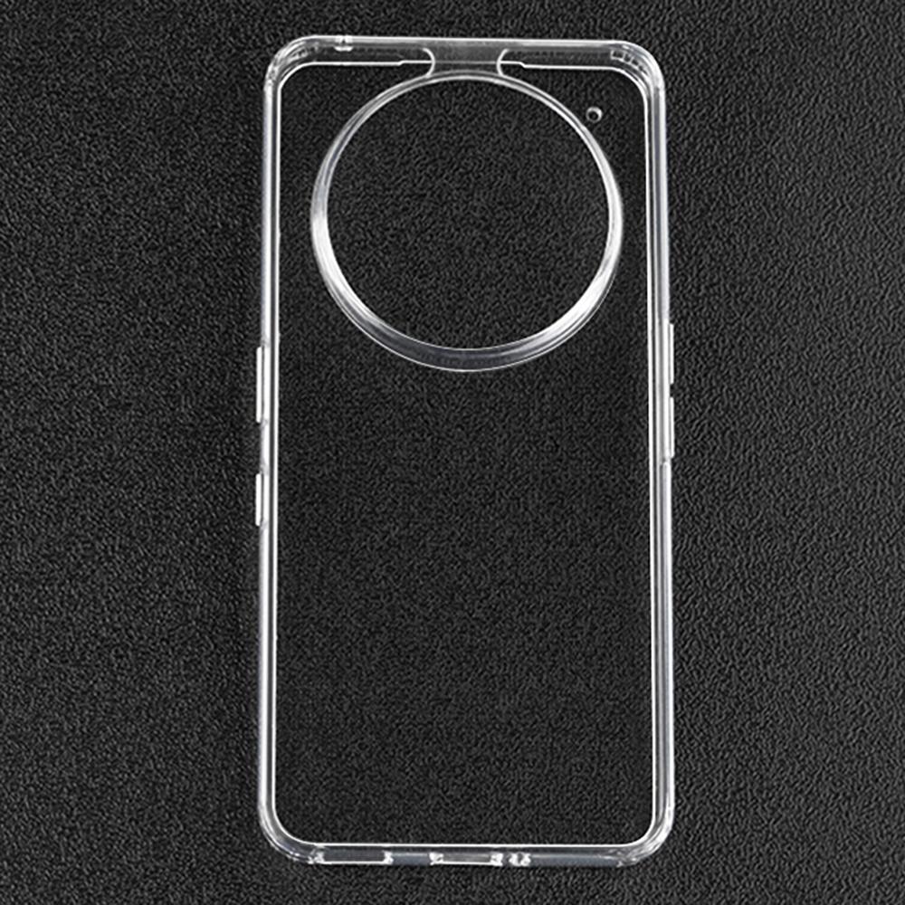 For Nothing Phone (3a) Pro Case Clear PC+TPU Anti-Scratch Phone Back Cover Type A
For Nothing Phone (3a) Pro Case Clear PC+TPU Anti-Scratch Phone Back Cover Type A