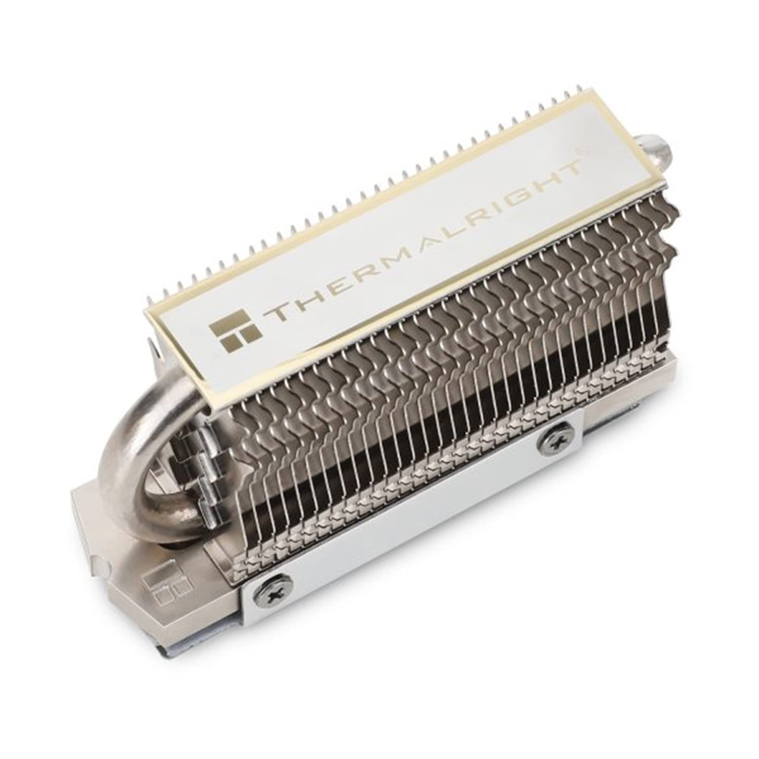 Thermalright Heatsink for SSD 2280 6mm Heat Pipe Official Japanese Distributor High-end M.2 HR-09
Thermalright Heatsink for SSD 2280 6mm Heat Pipe Official Japanese Distributor High-end M.2 HR-09