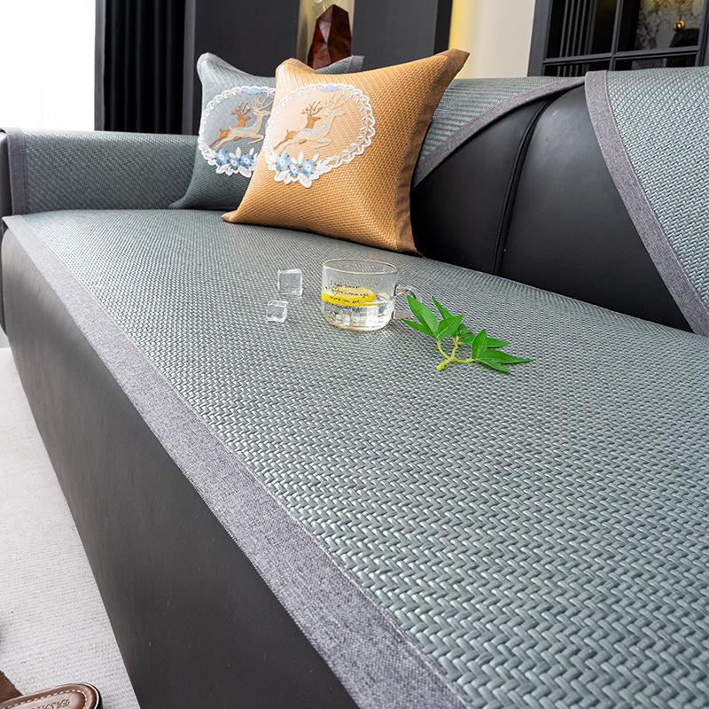 2025 новый летний коврик из ледяного шелка и ротанга, коврик, подушка для дивана, фиксированный, нескользящий, прохладный, дышащий, чехол для дивана, покрывало, полотенце 60*60cm
2025 новый летний коврик из ледяного шелка и ротанга, коврик, подушка для дивана, фиксированный, нескользящий, прохладный, дышащий, чехол для дивана, покрывало, полотенце 60*60cm