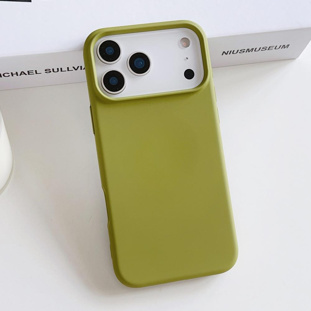 For Magsafe Liquid Silicone Velvet Fabric Case For iPhone 17 Air 16 15 14 13 12 11 Pro Max Plus 17ProMax Wireless Charging Cover iPhone 15 Pro Max зелений
For Magsafe Liquid Silicone Velvet Fabric Case For iPhone 17 Air 16 15 14 13 12 11 Pro Max Plus 17ProMax Wireless Charging Cover iPhone 15 Pro Max зелений