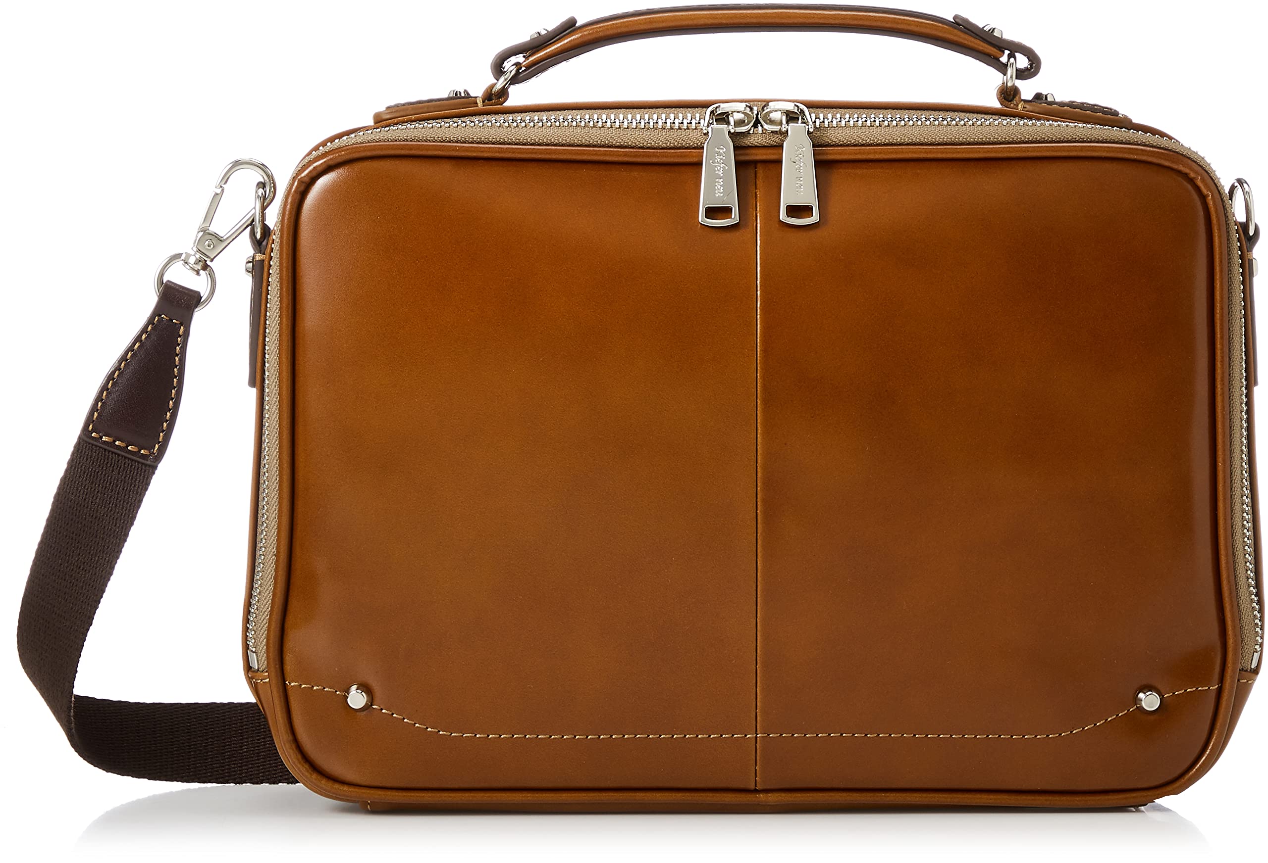 Ciao Mini Box Briefcase
Ciao Mini Box Briefcase