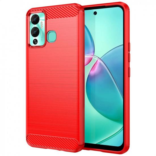 Phone Case For Infinix Hot 12 Play Nfc ,flexible Tpu Fiber Protective Cover For Infinix Hot 12 Play Nfc червоний
Phone Case For Infinix Hot 12 Play Nfc ,flexible Tpu Fiber Protective Cover For Infinix Hot 12 Play Nfc червоний