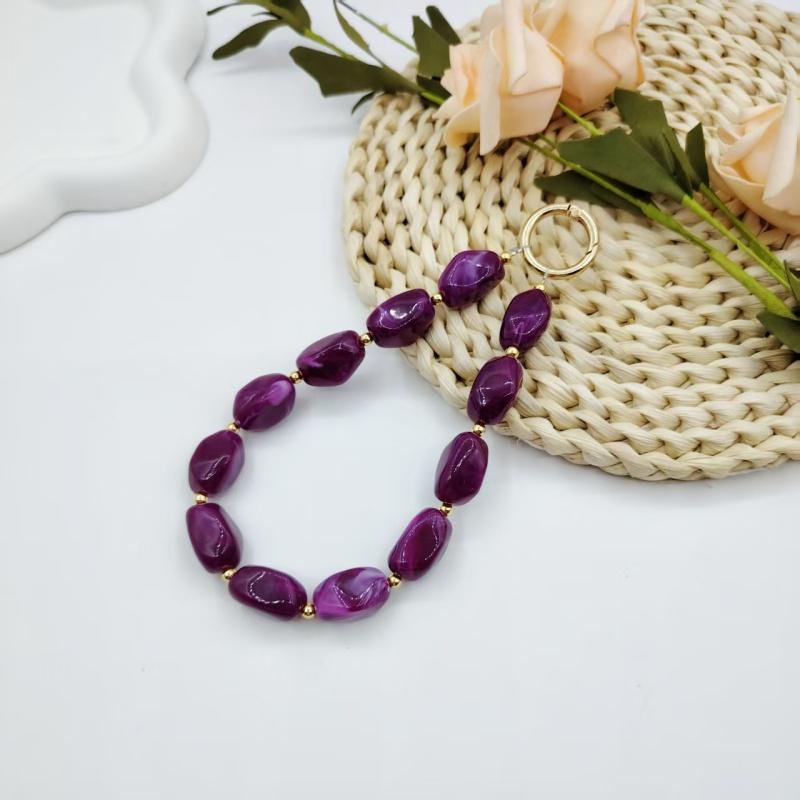 Festival party gifts, give friends shaped colorful beads, hanging chains, bags, keychains, phone cases, pendants фиолетовый
Festival party gifts, give friends shaped colorful beads, hanging chains, bags, keychains, phone cases, pendants фиолетовый