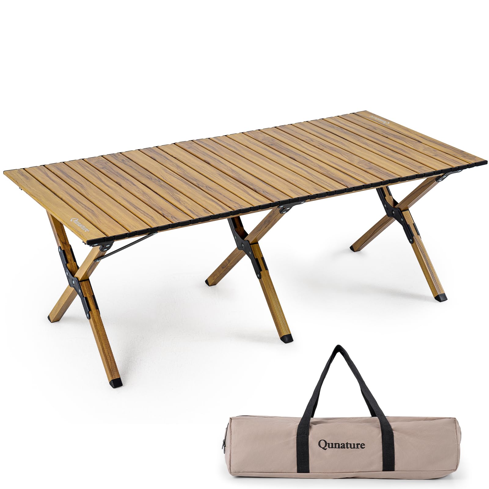 Qunature Outdoor Folding Roll Top Compact Camping Easy Storage Bag Low Load Capacity Made of Wood Style x 60cm x Стол, Стол, Стол, Сборка,
Qunature Outdoor Folding Roll Top Compact Camping Easy Storage Bag Low Load Capacity Made of Wood Style x 60cm x Стол, Стол, Стол, Сборка,
