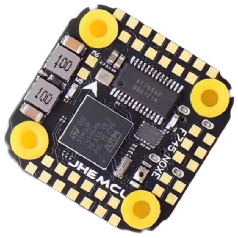 FPV Racing Drone F745MINI AM32 60A Mini Flight Stack
FPV Racing Drone F745MINI AM32 60A Mini Flight Stack