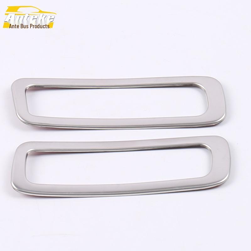 CX-5 Front Pillar Air Outlet & Center Console A-Pillar Decorative Frame
CX-5 Front Pillar Air Outlet & Center Console A-Pillar Decorative Frame