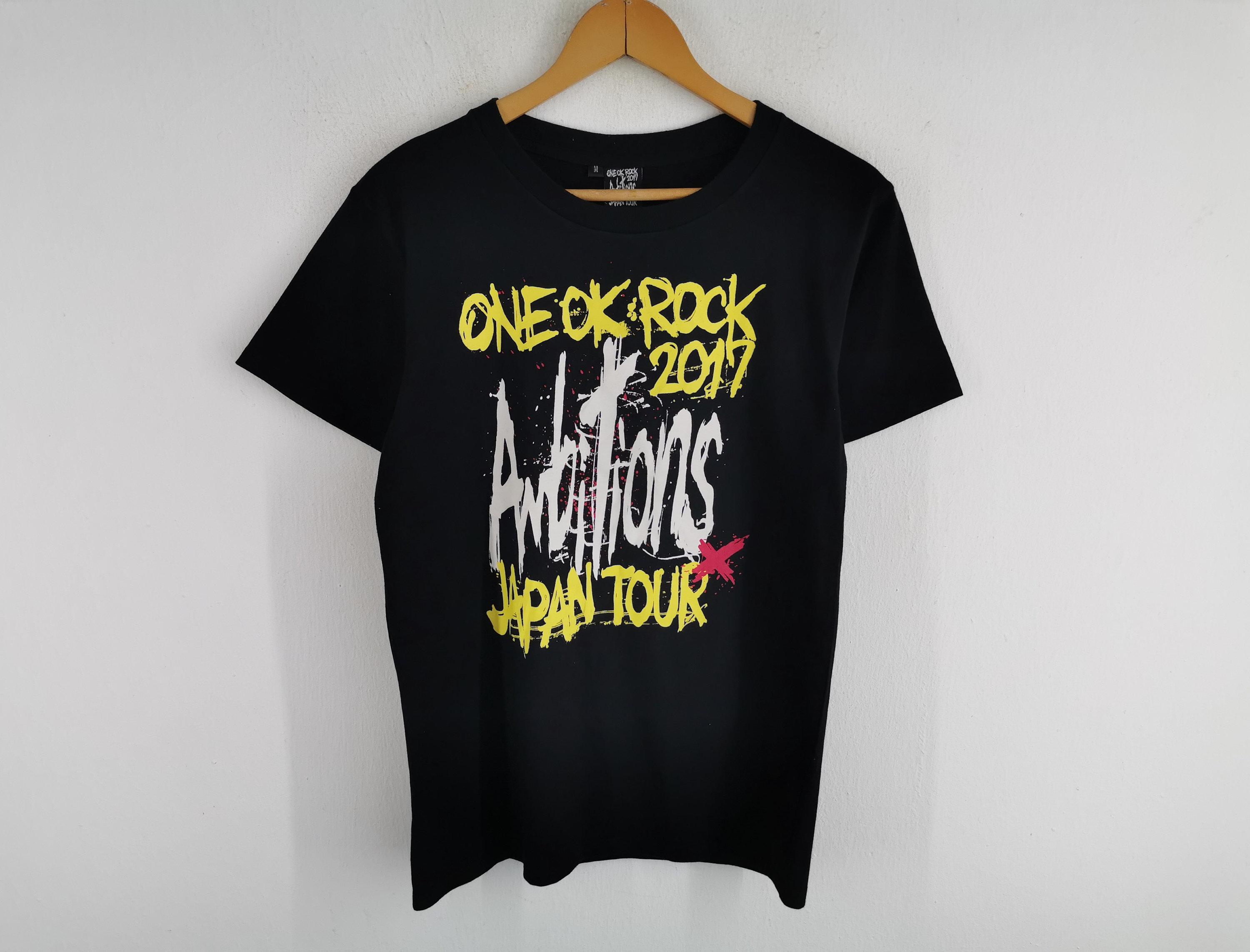 Retro One Ok Rock Tour Tengkorak Tshirt Summer Mens Cotton Round Neck Shortsleeved Tshirt Super Hip Hop YK2 Fashion Top 4XL
Retro One Ok Rock Tour Tengkorak Tshirt Summer Mens Cotton Round Neck Shortsleeved Tshirt Super Hip Hop YK2 Fashion Top 4XL