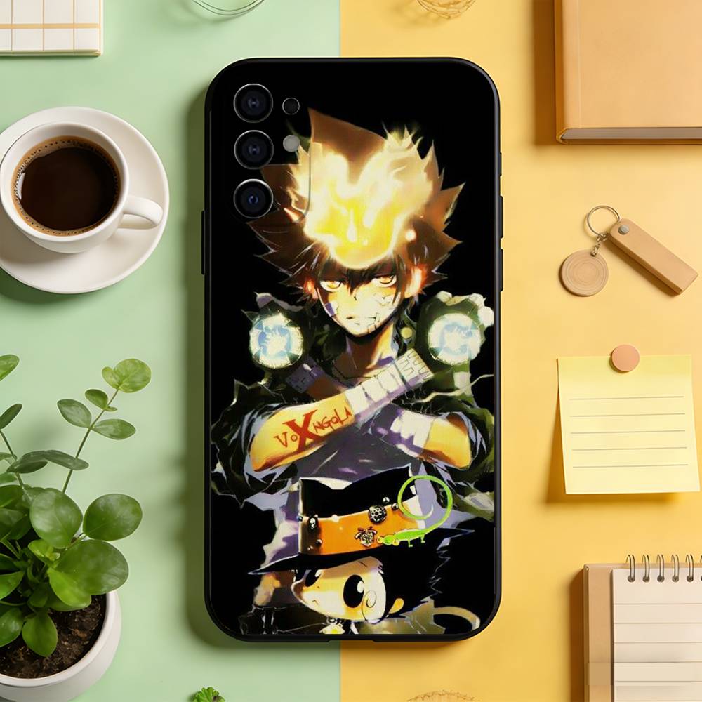 Reborn Kyoko Phone Case Black Silicone Soft For Samsung S25,S24,S21,S22,S23,S30,Ultra,S20,Plus,Fe,Lite Samsung S20plus5G
Reborn Kyoko Phone Case Black Silicone Soft For Samsung S25,S24,S21,S22,S23,S30,Ultra,S20,Plus,Fe,Lite Samsung S20plus5G