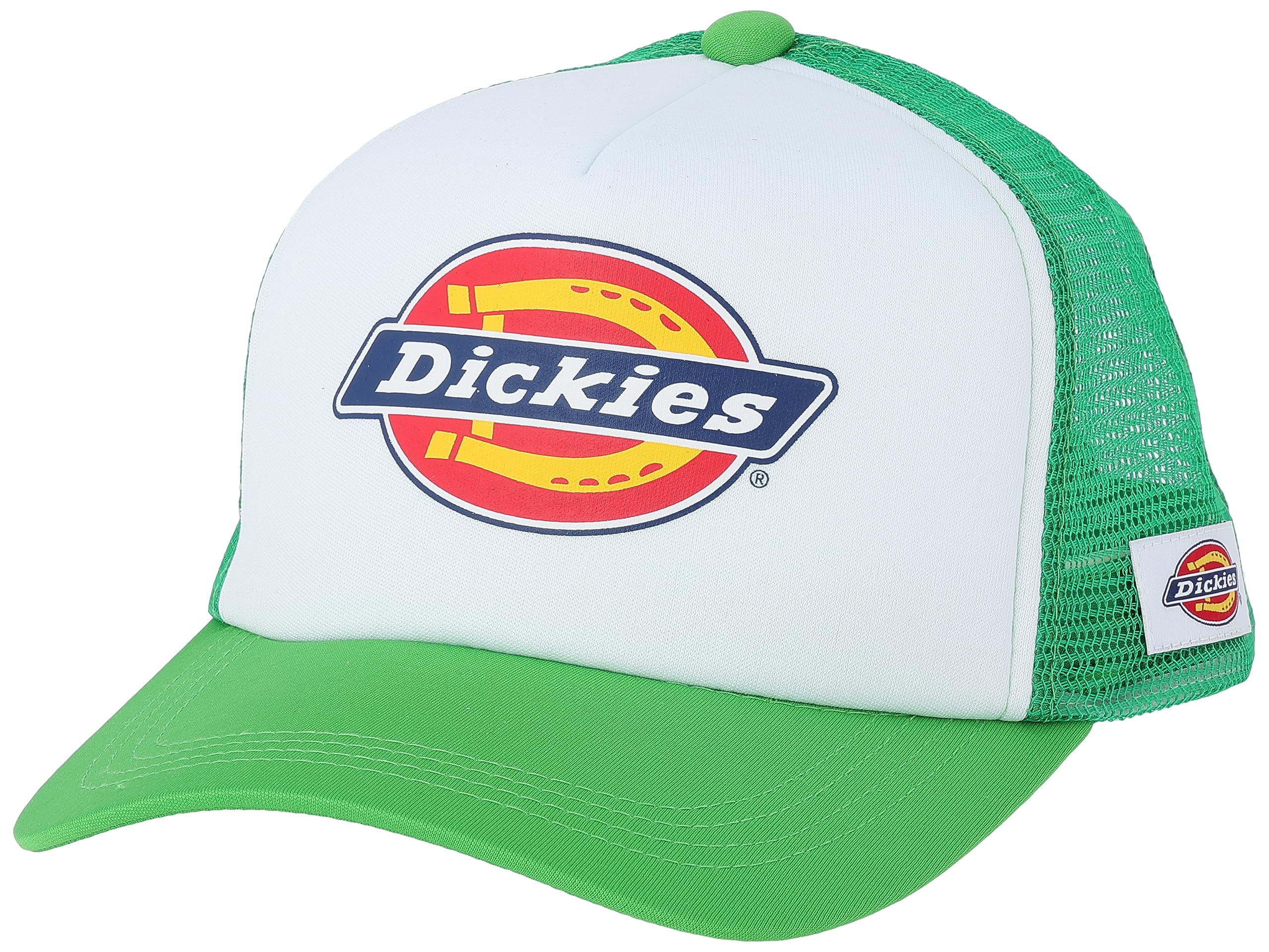 Dickies Сітчаста Кепка в стилі американський кежуал, Кепка, Матеріал, 80076200, зелений
Dickies Сітчаста Кепка в стилі американський кежуал, Кепка, Матеріал, 80076200, зелений