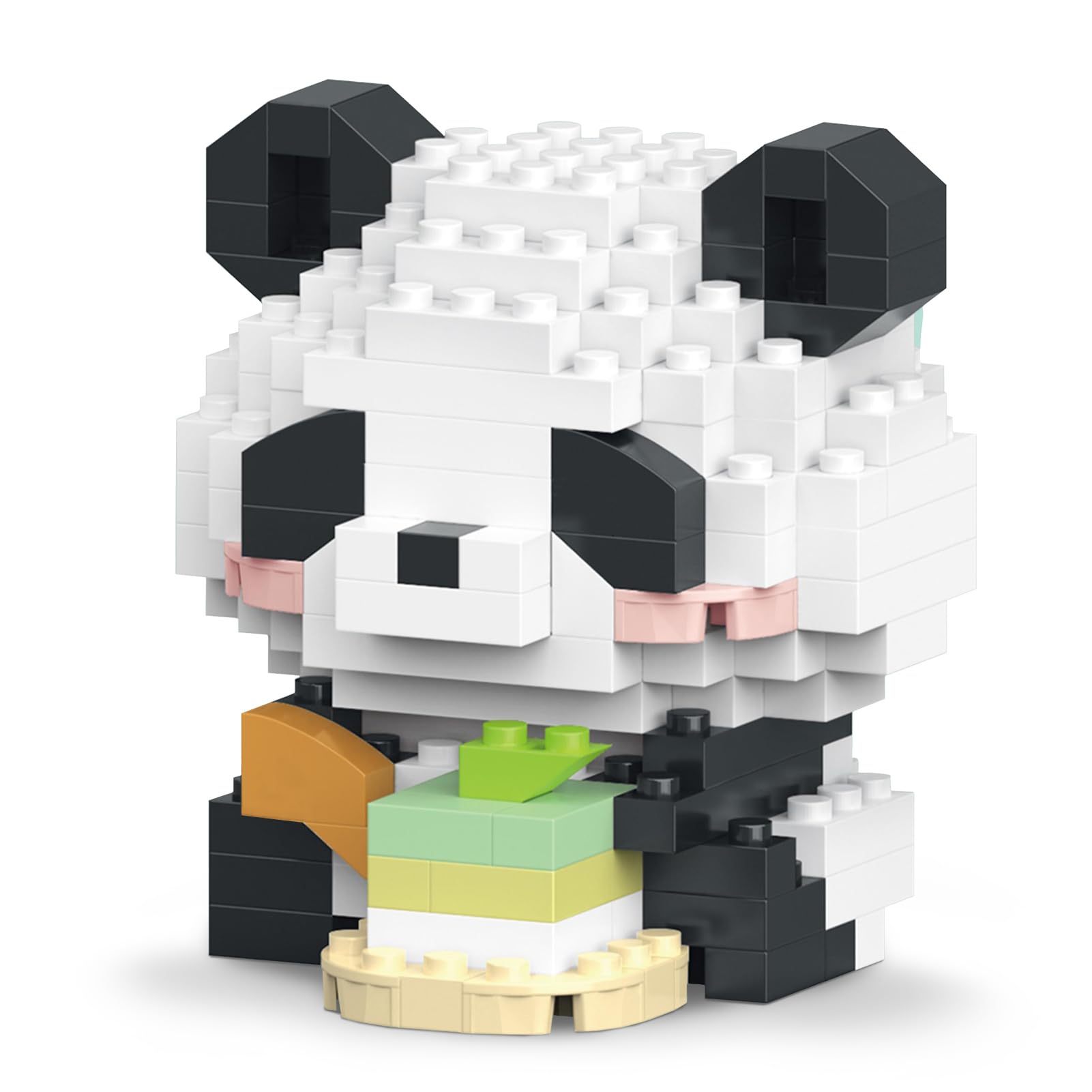 Non-Toxic Chinese Panda Mini Building Blocks Construction Set Block Animals Model Assembly Bricks Diy Home Decoration Toys For Children Gifts
Non-Toxic Chinese Panda Mini Building Blocks Construction Set Block Animals Model Assembly Bricks Diy Home Decoration Toys For Children Gifts