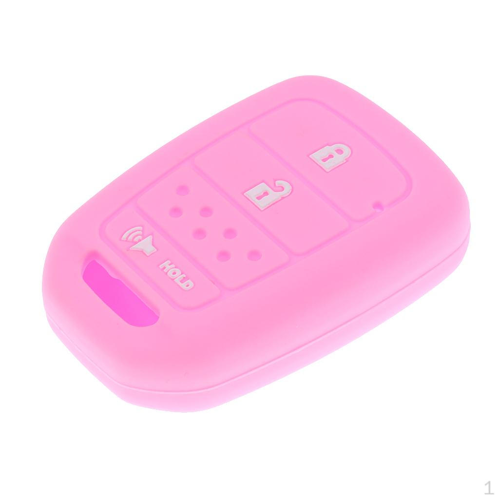 Brand Durable Car Key Fob Protector Case For Fit City Greiz Pink
Brand Durable Car Key Fob Protector Case For Fit City Greiz Pink