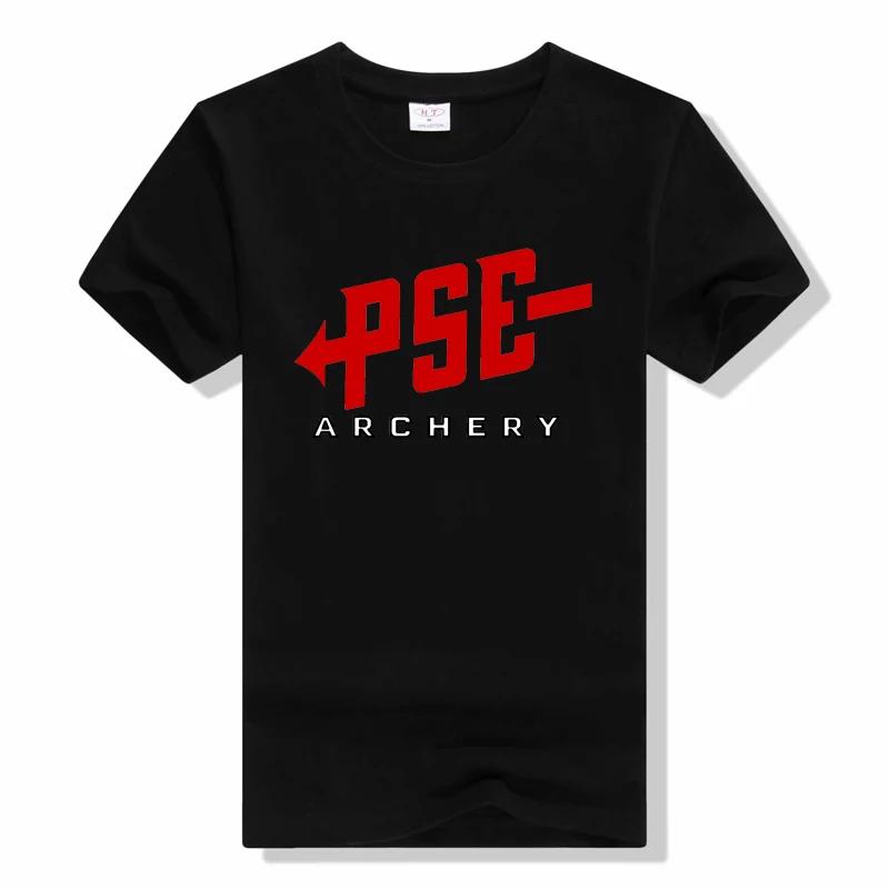 PSE Archery T-shirt Womens Style men cotton tshirt summer Crewneck Short Sleeve tee o-neck Print t shirt S
PSE Archery T-shirt Womens Style men cotton tshirt summer Crewneck Short Sleeve tee o-neck Print t shirt S