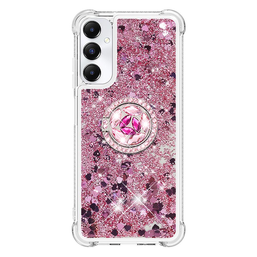 For Samsung Galaxy A05s 4G TPU Case with Kickstand Quicksand Shockproof Cover Rose Gold/Hearts
For Samsung Galaxy A05s 4G TPU Case with Kickstand Quicksand Shockproof Cover Rose Gold/Hearts
