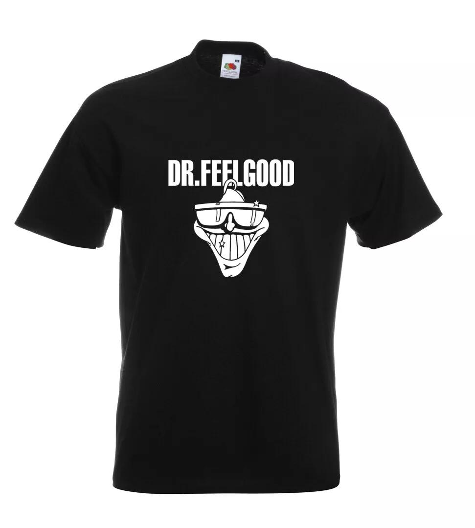 Dr Feelgood T Shirt Wilko Johnson Lee Brilleaux 12 Colours M
Dr Feelgood T Shirt Wilko Johnson Lee Brilleaux 12 Colours M