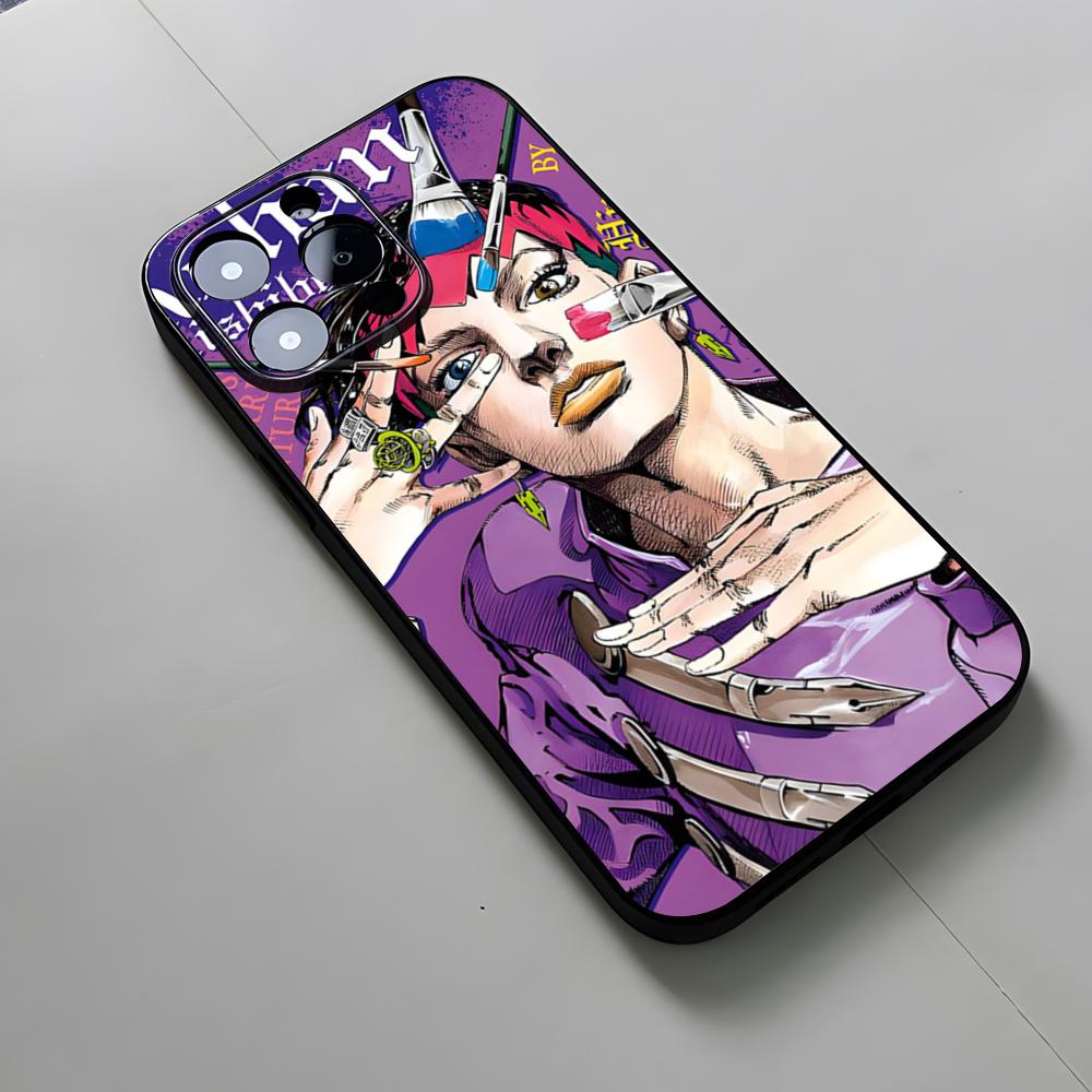 JoJo s Bizarre Adventure JoJo Anime Phone Case For Iphone 16 15 12 14 Wedding Gifts Se 2020 16 Pro Max 11 13 Xr X Xs Mini Plus F iphone16plus
JoJo s Bizarre Adventure JoJo Anime Phone Case For Iphone 16 15 12 14 Wedding Gifts Se 2020 16 Pro Max 11 13 Xr X Xs Mini Plus F iphone16plus
