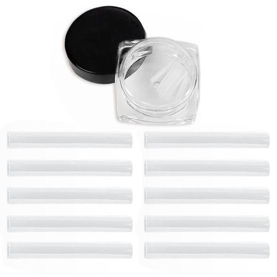 10 шт., инструмент для коррекции вросших ногтей на ногах, наклейка для ногтей, уход за ногами
10 шт., инструмент для коррекции вросших ногтей на ногах, наклейка для ногтей, уход за ногами