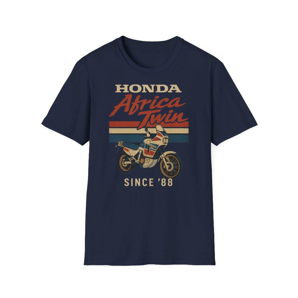 Honda Mens and Womens Tshirt Summer Luxury Brand Tee Honda Africa Twin Shortsleeved Spring and Autumn Motorcycle Cycling Top 4XL
Honda Mens and Womens Tshirt Summer Luxury Brand Tee Honda Africa Twin Shortsleeved Spring and Autumn Motorcycle Cycling Top 4XL