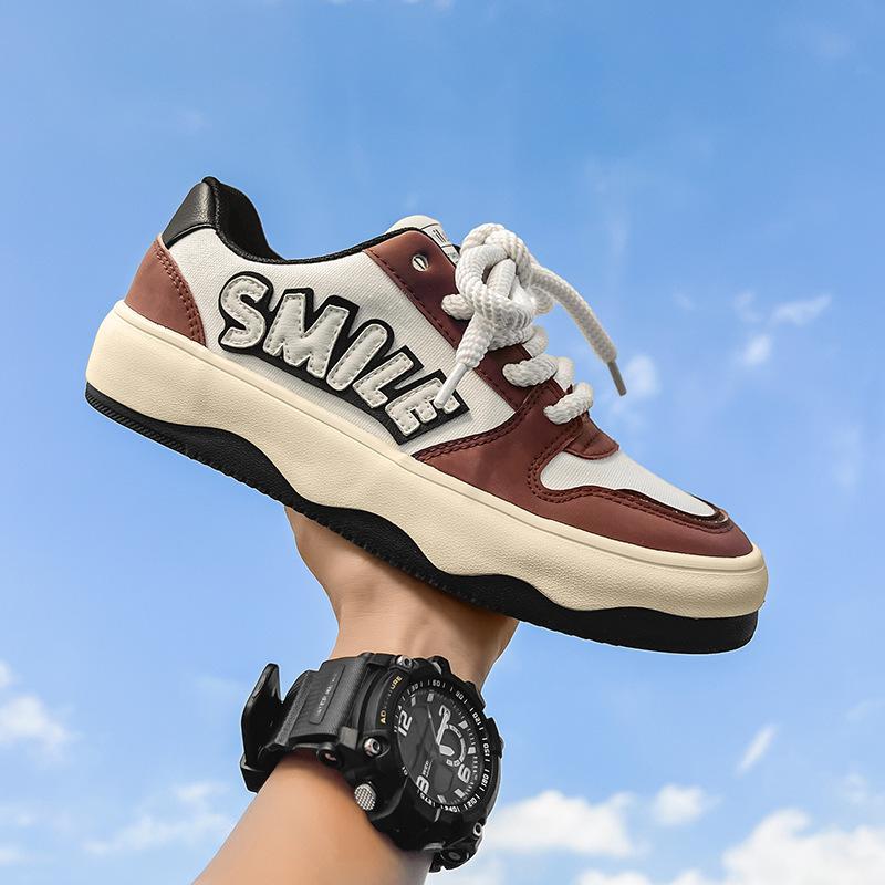 2025 autumn canvas shoes breathable shoes Korean version flat bottom low top white shoes student sports and leisure men s shoes 1519 44 чорний
2025 autumn canvas shoes breathable shoes Korean version flat bottom low top white shoes student sports and leisure men s shoes 1519 44 чорний